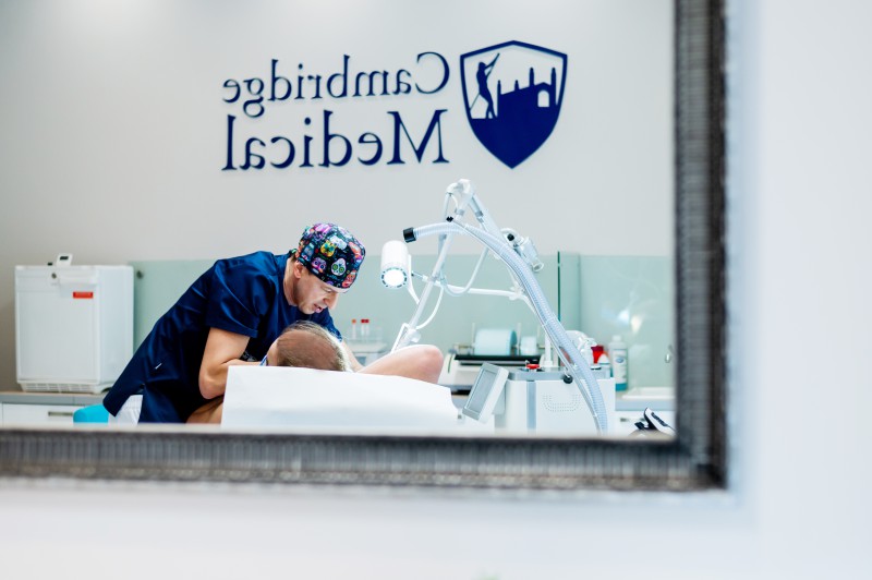 Grudki perliste - Cammed.pl